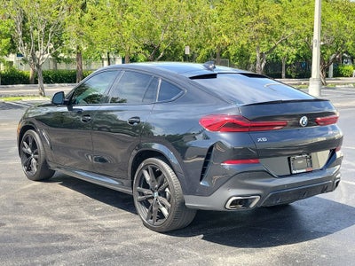 2020 BMW X6 M50i
