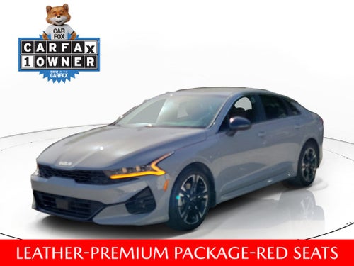 2023 Kia K5 GT-Line w/Premium Package