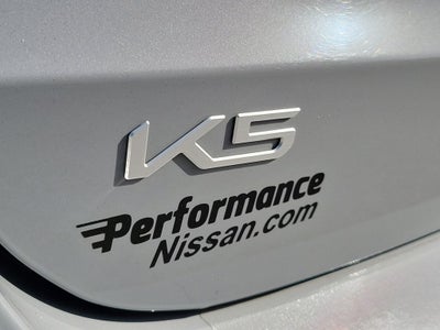 2023 Kia K5 GT-Line w/Premium Package
