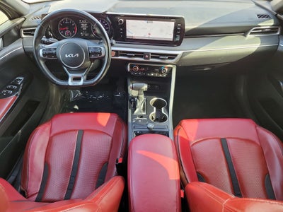 2023 Kia K5 GT-Line w/Premium Package