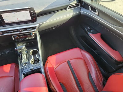 2023 Kia K5 GT-Line w/Premium Package
