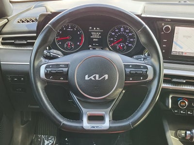2023 Kia K5 GT-Line w/Premium Package
