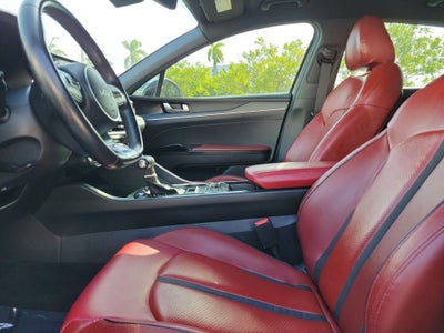 2023 Kia K5 GT-Line w/Premium Package