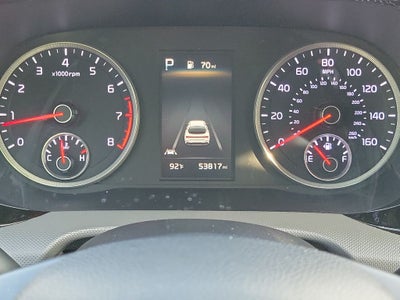 2023 Kia K5 GT-Line w/Premium Package