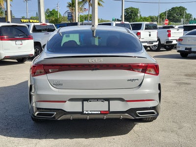 2023 Kia K5 GT-Line w/Premium Package