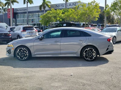 2023 Kia K5 GT-Line w/Premium Package