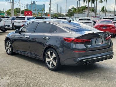 2019 Kia Optima S
