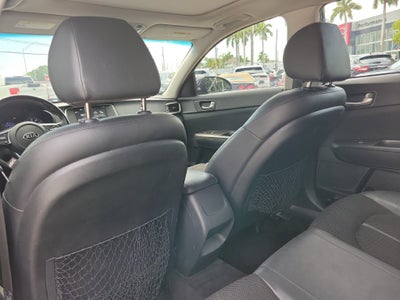 2019 Kia Optima S