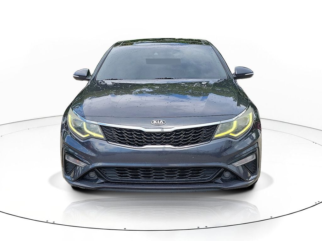 2019 Kia Optima S