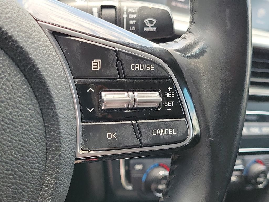 2019 Kia Optima S