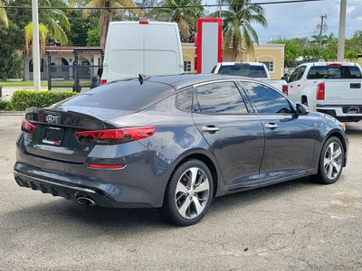 2019 Kia Optima S