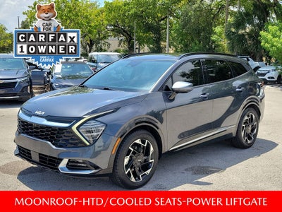 2023 Kia Sportage SX-Prestige