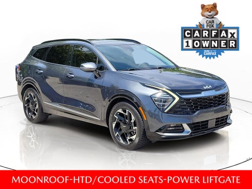 2023 Kia Sportage SX-Prestige