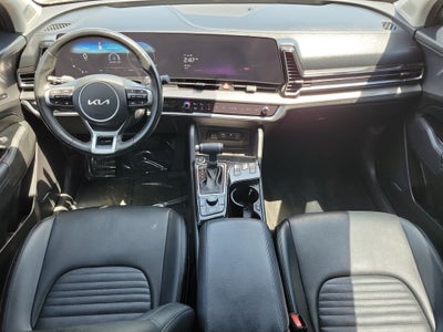 2023 Kia Sportage SX-Prestige