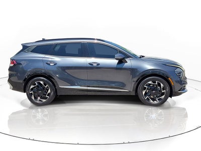 2023 Kia Sportage SX-Prestige