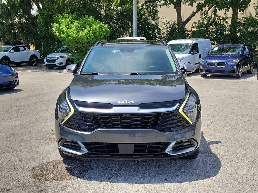 2023 Kia Sportage SX-Prestige