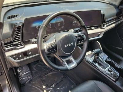 2023 Kia Sportage SX-Prestige