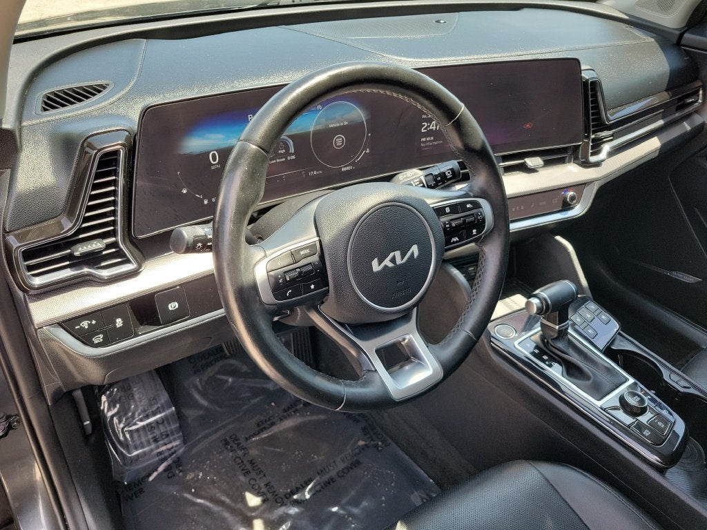 2023 Kia Sportage SX-Prestige