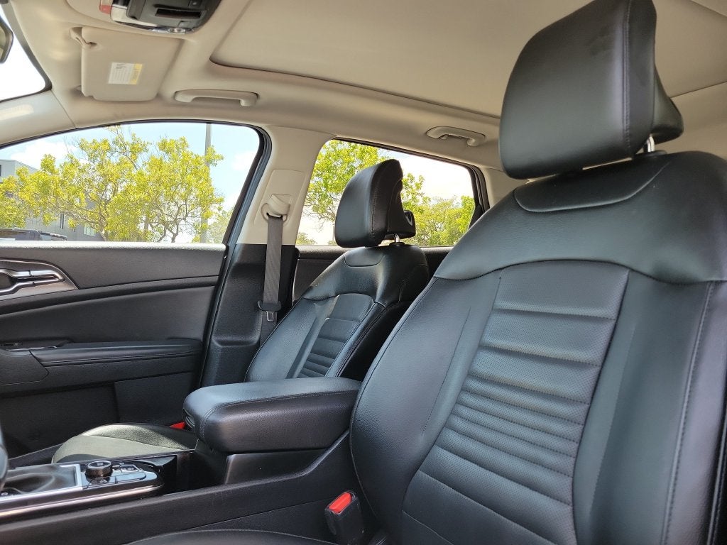 2023 Kia Sportage SX-Prestige