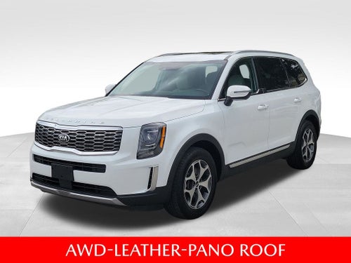 2020 Kia Telluride EX AWD