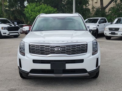2020 Kia Telluride EX AWD