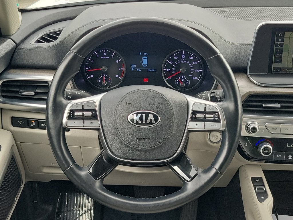 2020 Kia Telluride EX AWD