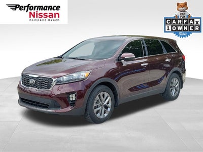 2019 Kia Sorento LX