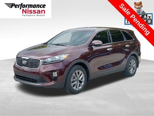 2019 Kia Sorento LX