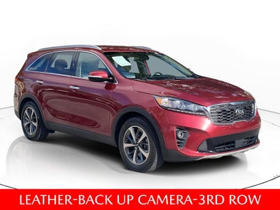 2019 Kia Sorento EX V6