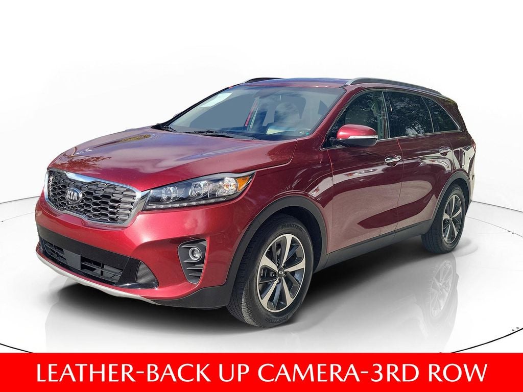 2019 Kia Sorento EX V6