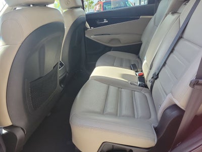 2019 Kia Sorento EX V6
