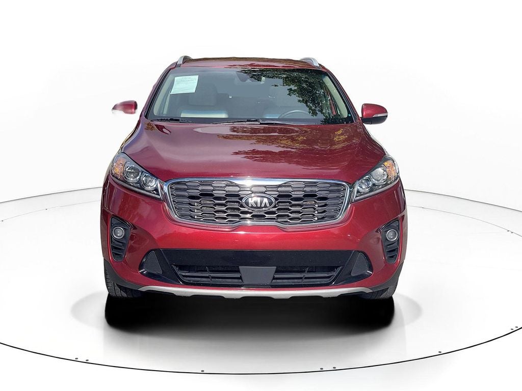 2019 Kia Sorento EX V6