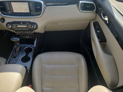 2019 Kia Sorento EX V6