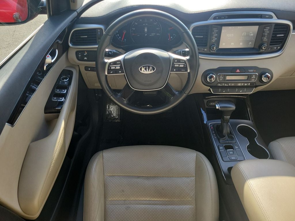 2019 Kia Sorento EX V6
