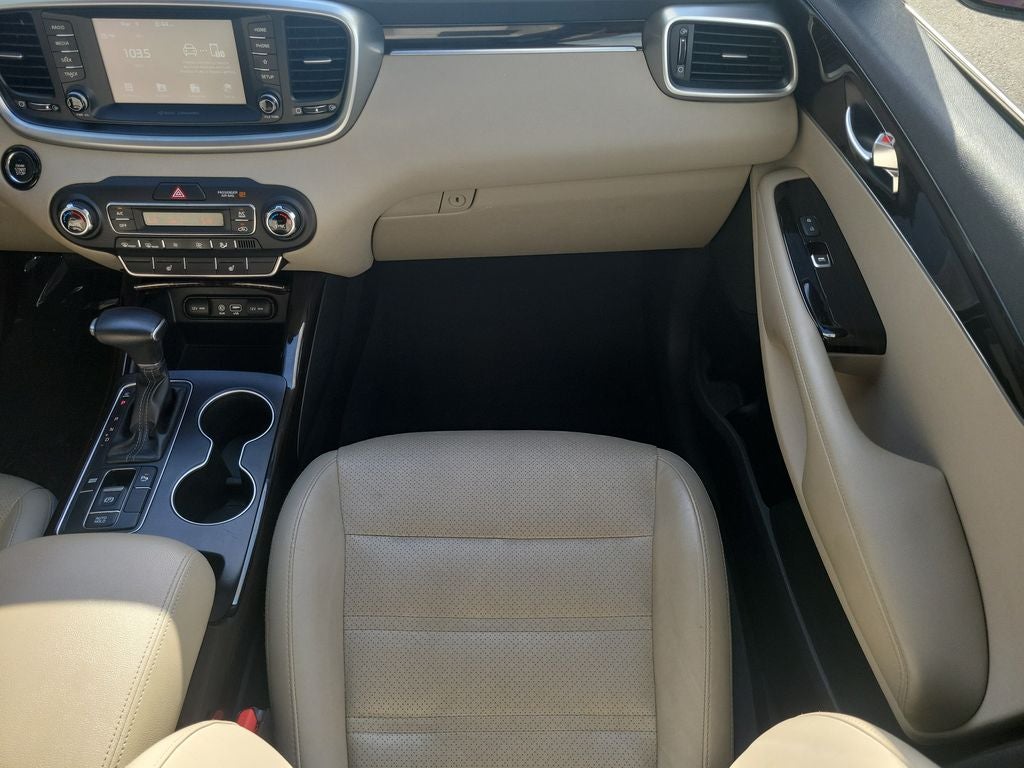 2019 Kia Sorento EX V6