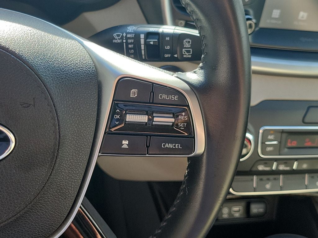 2019 Kia Sorento EX V6