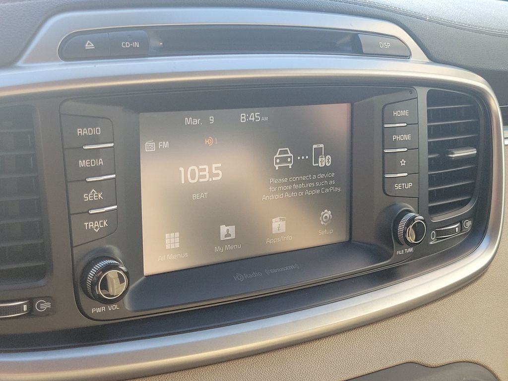 2019 Kia Sorento EX V6