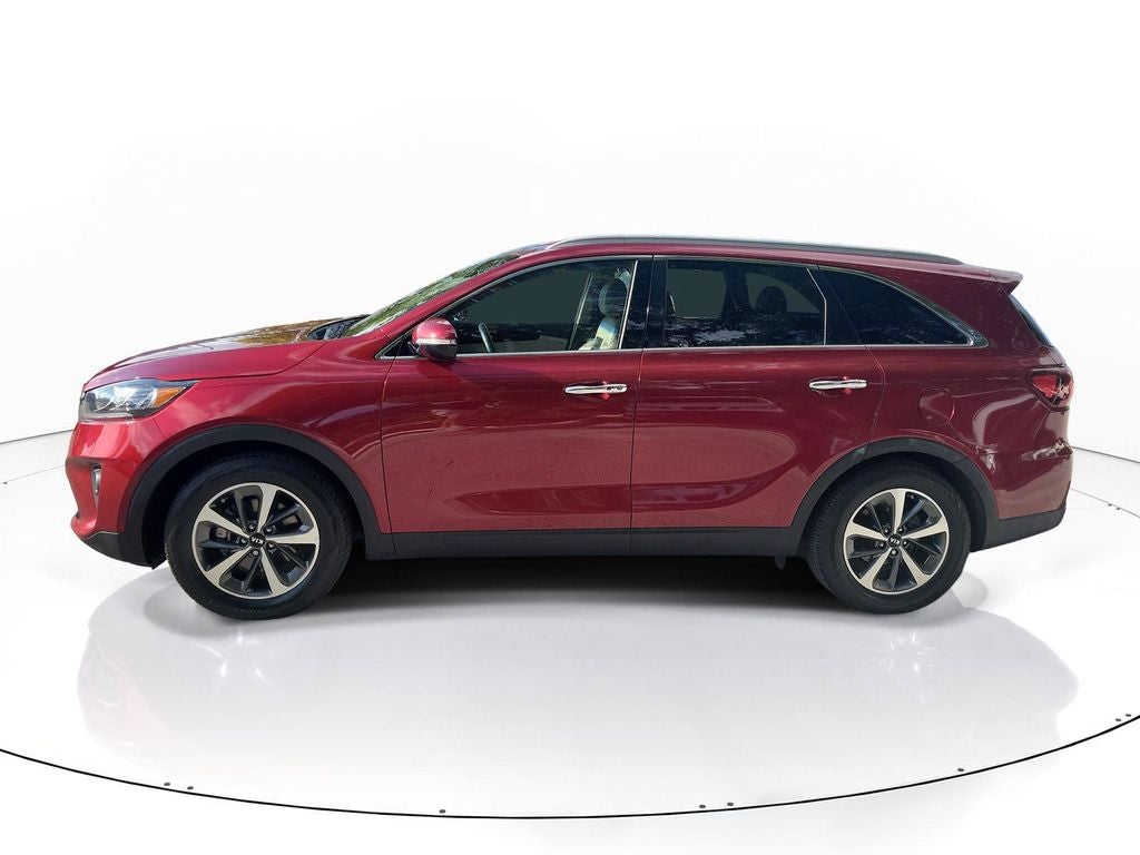 2019 Kia Sorento EX V6
