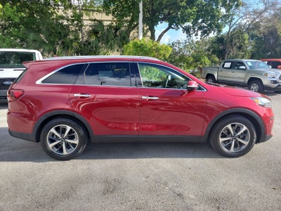 2019 Kia Sorento EX V6