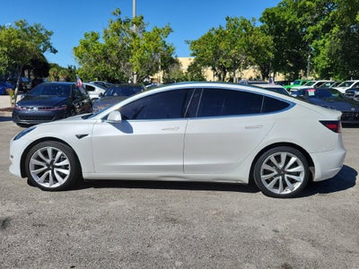 2020 Tesla Model 3 Long Range