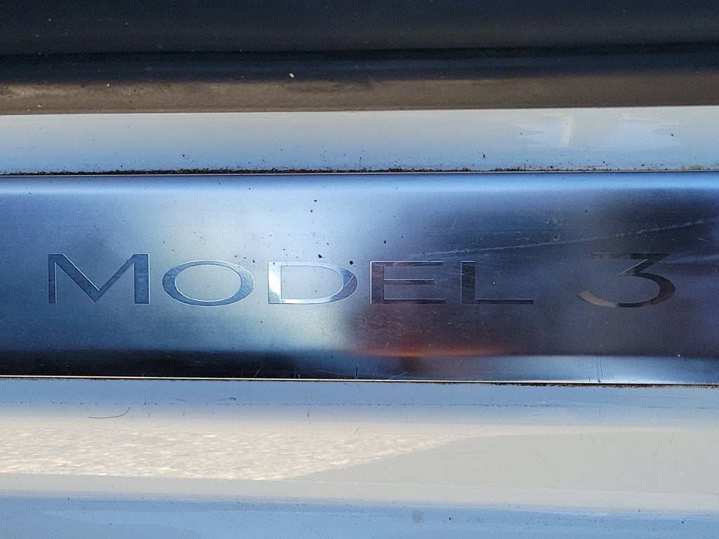 2020 Tesla Model 3 Long Range