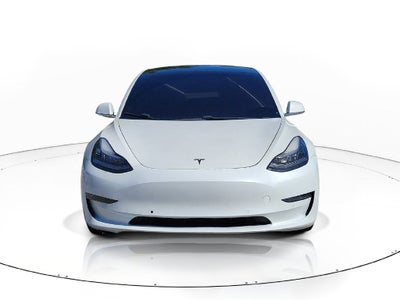 2020 Tesla Model 3 Long Range