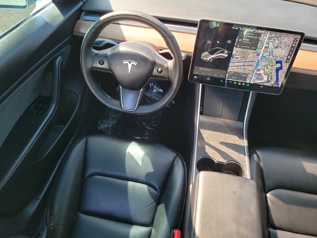 2020 Tesla Model 3 Long Range