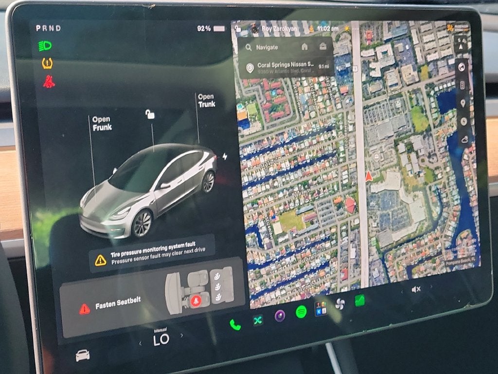 2020 Tesla Model 3 Long Range