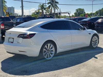 2020 Tesla Model 3 Long Range