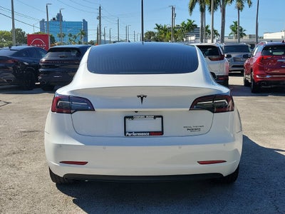 2020 Tesla Model 3 Long Range