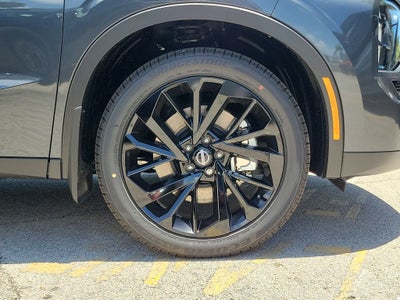 2026 Nissan Rogue Plug-In Hybrid SL PHEV