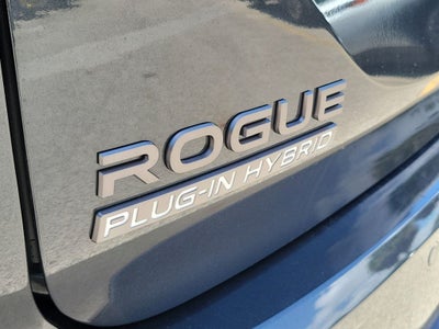 2026 Nissan Rogue Plug-In Hybrid SL PHEV