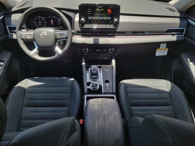 2026 Nissan Rogue Plug-In Hybrid SL PHEV