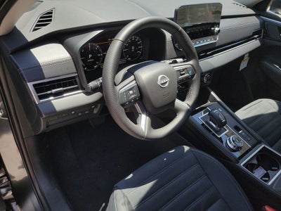2026 Nissan Rogue Plug-In Hybrid SL PHEV